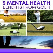 Golf-mental-health