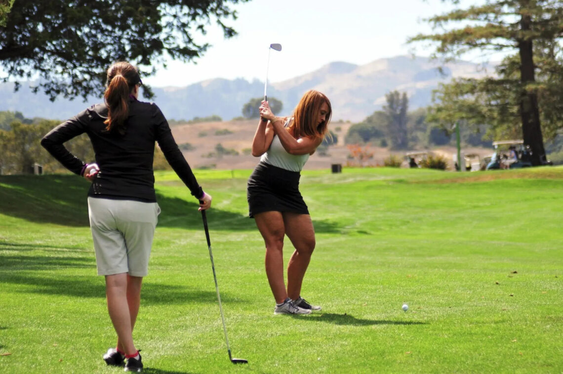 How To Be More Confident On The Golf Course
