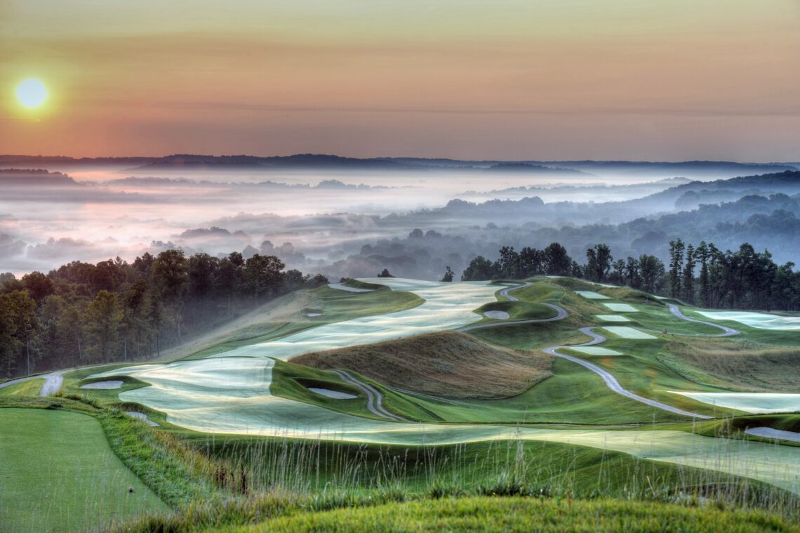 Top 10 Golf Courses You Need To Play In The United States
