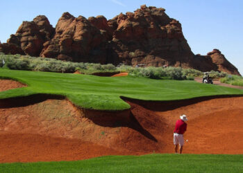The 10 Most Beautiful Golf Courses in the World