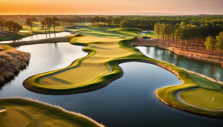 top golfing destinations