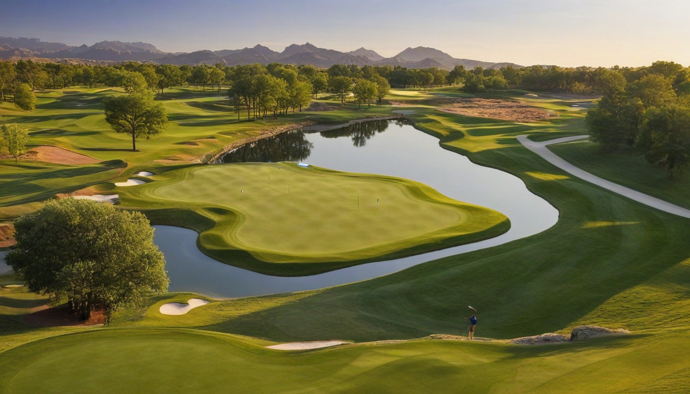 African Tee Times: The Best Golf Courses in Africa's Stunning ...