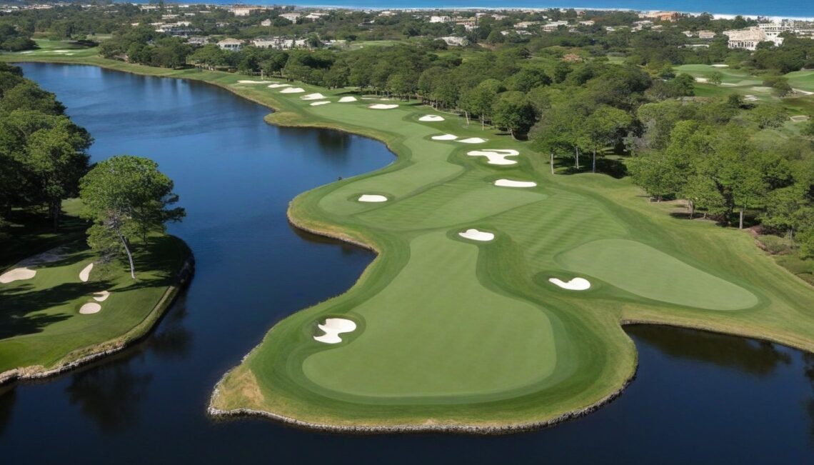 The Best Courses to Play