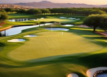 Golfing Gems of Asia