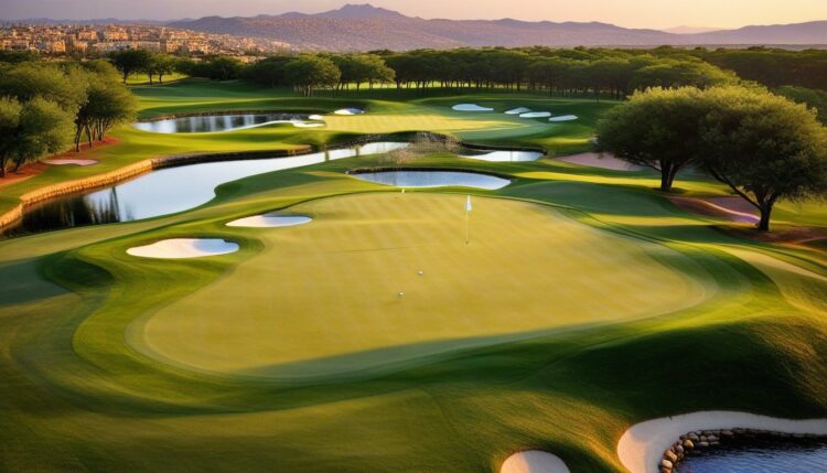 Golfing Gems of Asia